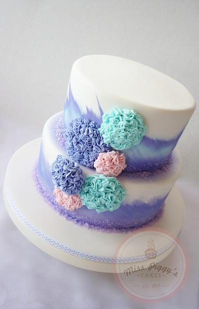 ArtSea - Cake by MissPiggy