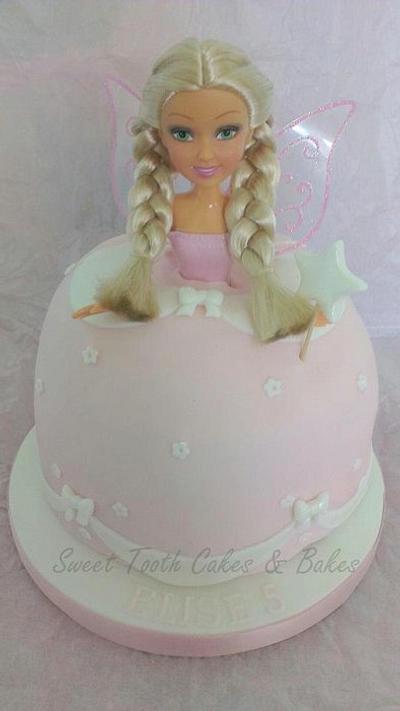 Princess Fairy - Cake by amy