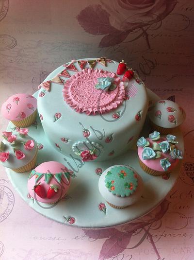 Chrissy's Cakes new Signature Cake  - Cake by Chrissy Faulds