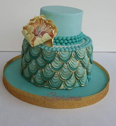 Wedding anniversary cake - Cake by Garima rawat