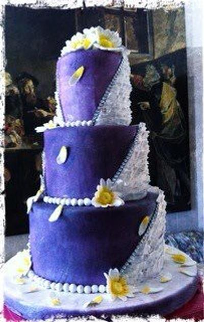torta margherita 2 - Cake by giuseppe sorace