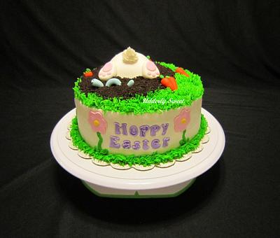 Hoppy Easter! - Cake by Michelle