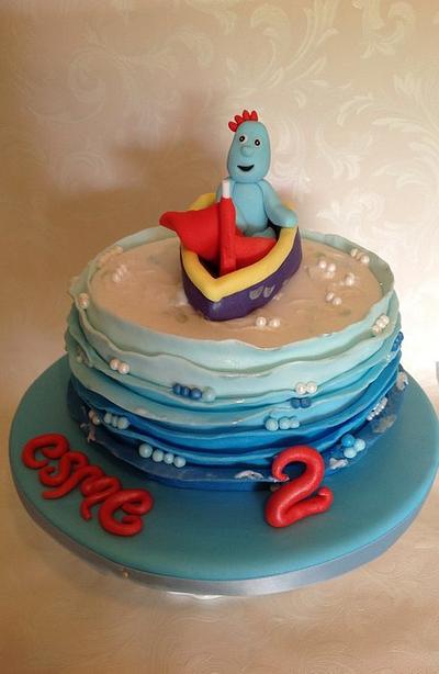 Iggle piggle - Cake by Claire