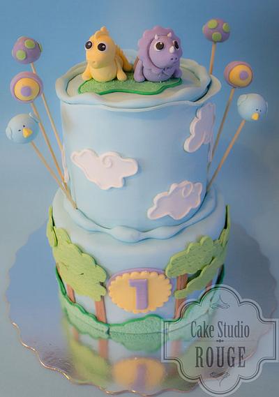 Mini cake - Cake by Ceca79