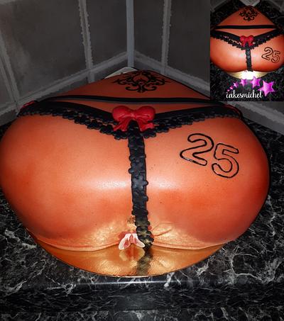 Ritka - Cake by Torty Michel