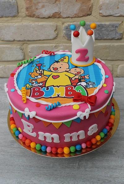 Bumba cake - Cake by Anse De Gijnst