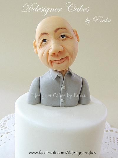 Love you Grandpa ! - Cake by D Cake Creations®