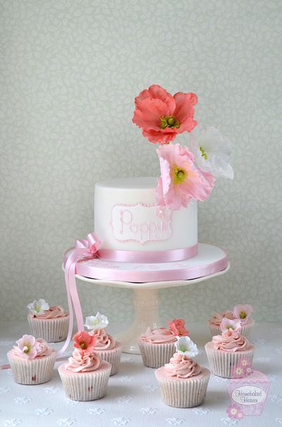 Poppy - Cake by Amanda Earl Cake Design