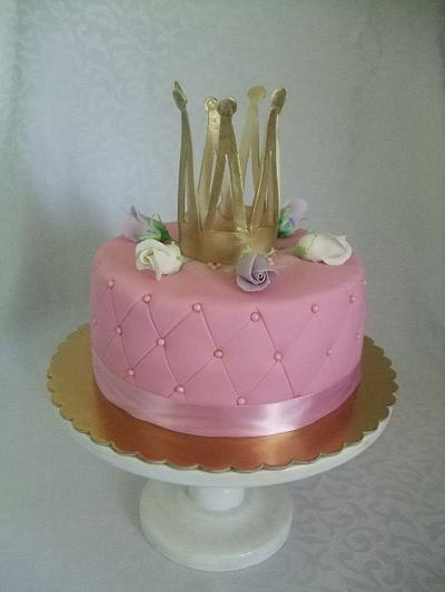 Birthday cake - Cake by Vebi cakes