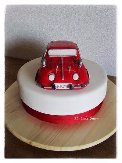 Julio´s birthday cake - Cake by Mariana