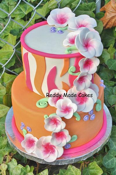 The Rachel - Cake by Crystal Reddy