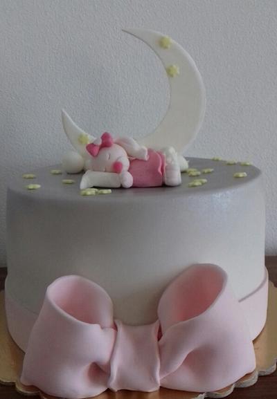 Little rabbit cake - Cake by Ellyys