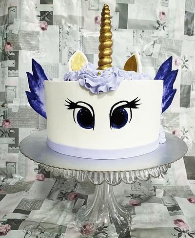 Unicorn cake - Cake by Ramiza Tortice 