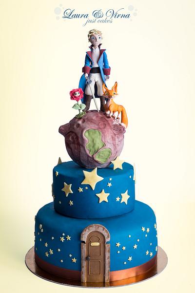 The Little Prince - Cake by Laura e Virna just cakes