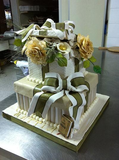compleanno di mattia - Cake by giuseppe sorace