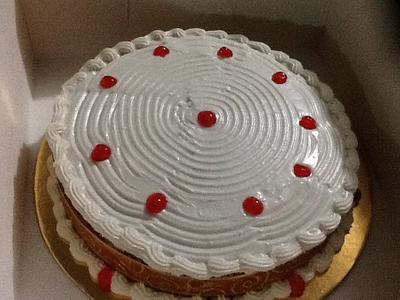 Buttercream Cake - Cake by Yetunde66