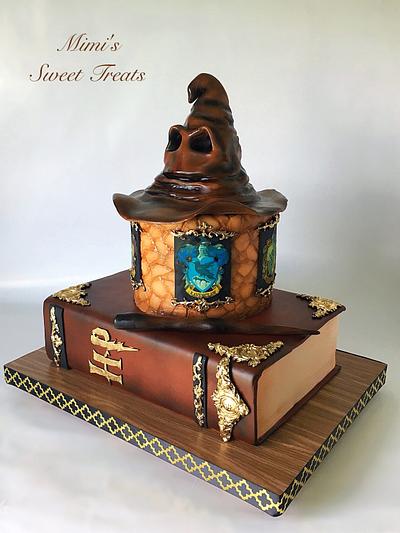 Cuties Celebrating 20 Years of Harry Potter  - Cake by MimisSweetTreats
