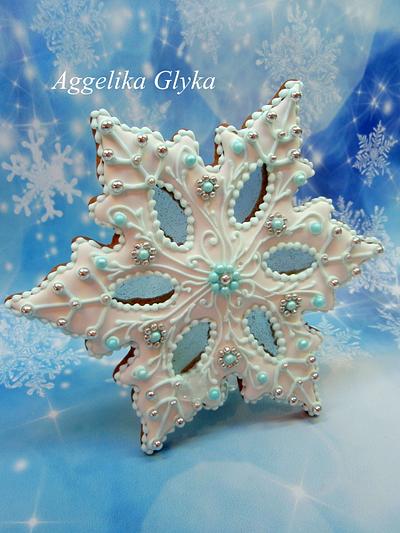 Christmas cookies - Cake by Aggeliki Manta