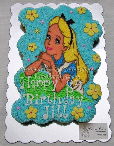For Jill ... - Cake by Cynthia Jones