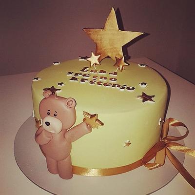Bear cake - Cake by TORTESANJAVISEGRAD