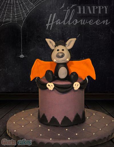 Halloween Cake - Cake by GloriaCakes