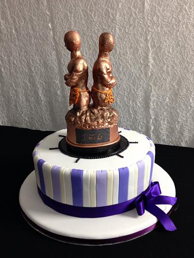 Gemini Twins - Cake by S & J Foods
