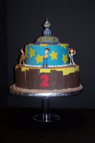 Toy Story - Cake by Denise