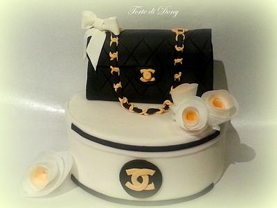 Fashion Cake  - Cake by Donatella Bussacchetti