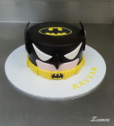 Batman cake - Cake by The Custom Piece of Cake