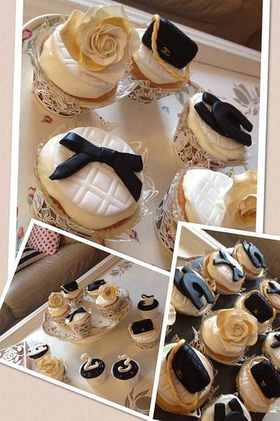 fashion cake - Cake by donatellacakes72
