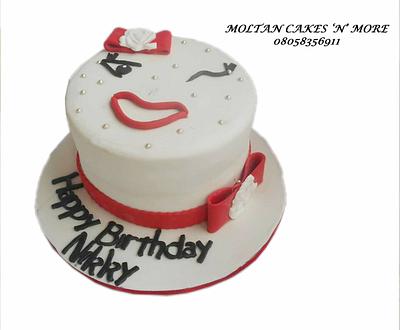 My newest crush.. - Cake by Moltan Cakes 'N' More