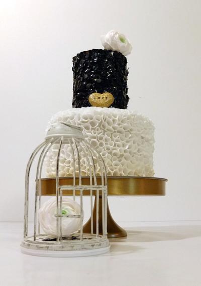 Cake of love - Cake by SWEET architect
