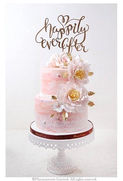 Phoenix Sweets - Happily Ever After - Cake by PhoenixSweets