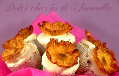 Bouquet cupcakes - Cake by Dolci Chicche di Antonella