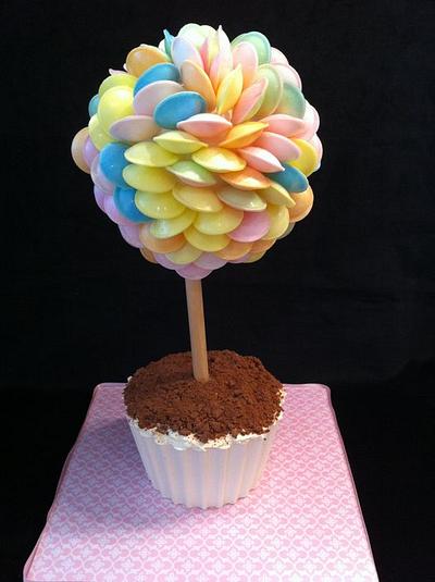candy tree - Cake by sasha