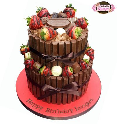 Cakes Etcetera – Wedding Cakes | Chocolate Cakes | Cup Cakes | Nottingham