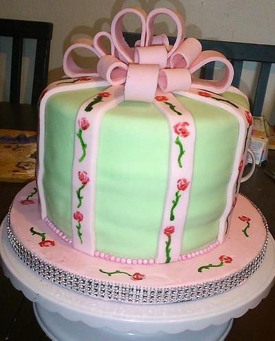 birthday cake  - Cake by cakealicious cake 