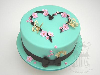 Spring cake - Cake by Monika