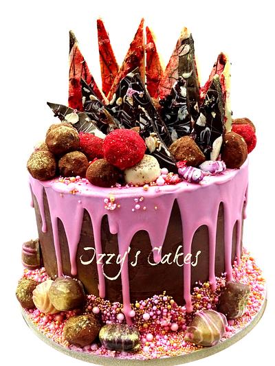 Katherine Sabbath Style Cake - Cake by The Rosehip Bakery