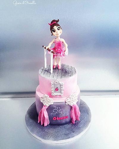 Gianna cake💎 - Cake by Ornella Marchal 