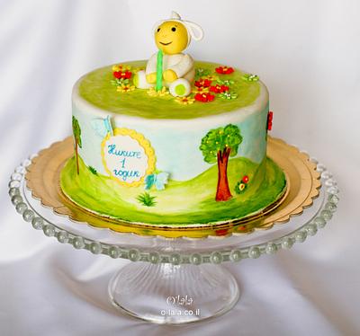 tiny love cake - Cake by Olya