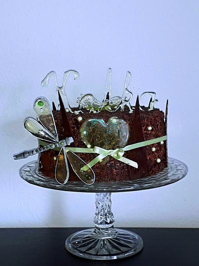 For my daughter's  - Cake by Zuzana Bezakova