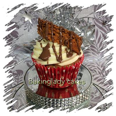 Cinder coffee cupcake - Cake by Bakinglady