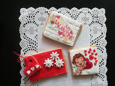 Love love Love  - Cake by ElizabetsCakes