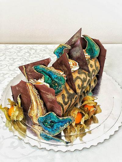 pear cake - Cake by Majka Brnakova