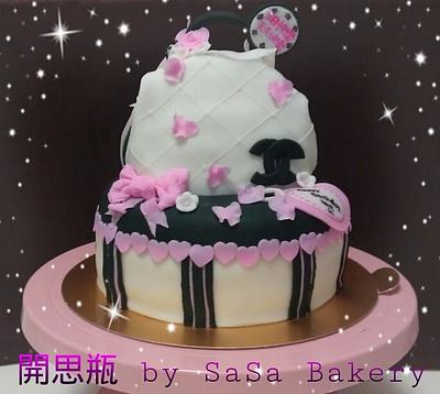 sweet 30 - Cake by SaSaBakery