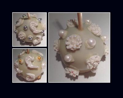 Cake-Pops for Chistmas - Cake by Monika Klaudusz