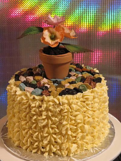 Springtime Cakes - Cake by Nancy T W.