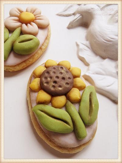 Thun Style Cookies - Cake by Silvia Costanzo
