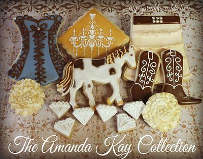 The Amanda Kay Collection - Cake by pattycakeperez